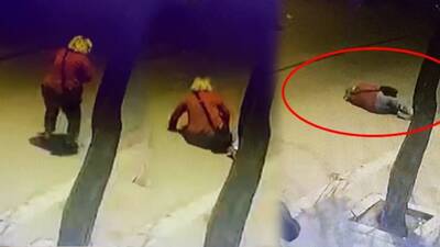 Sokakta çatıştılar, turist kadını öldürdüler!