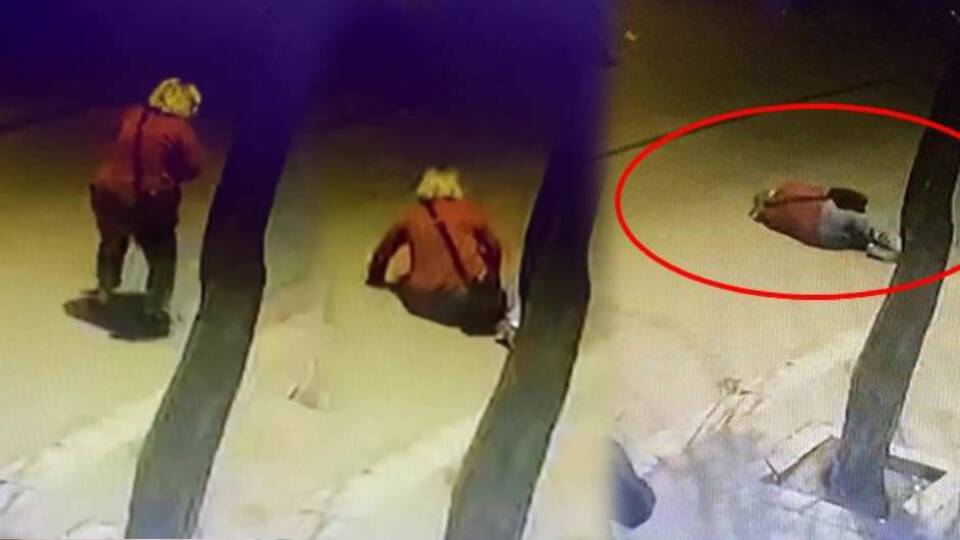 Sokakta çatıştılar, turist kadını öldürdüler!