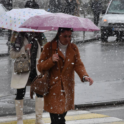 Bu iller için kar yağışı uyarısı!