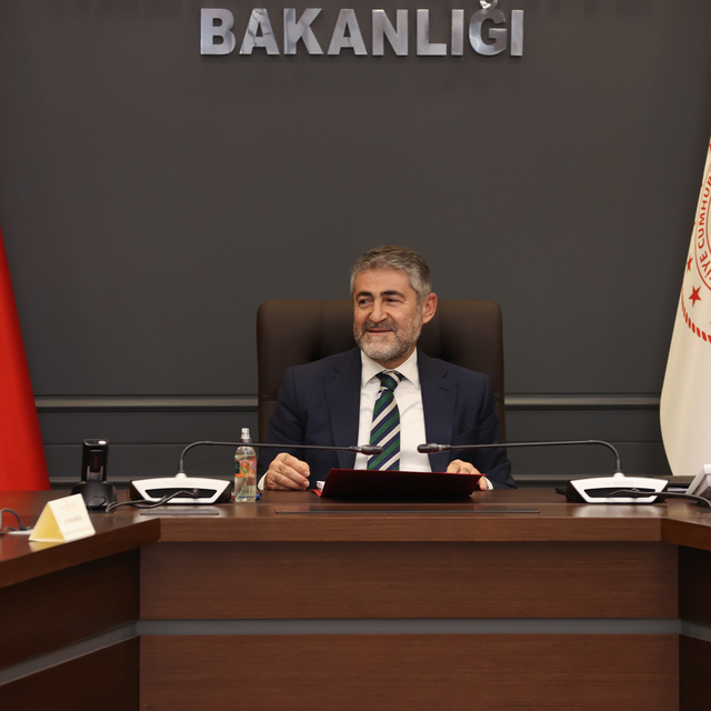 Bakan Nebati'den borsada rekor açıklaması