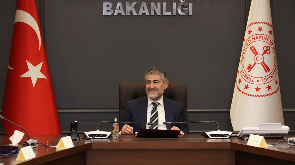 Bakan Nebati'den borsada rekor açıklaması