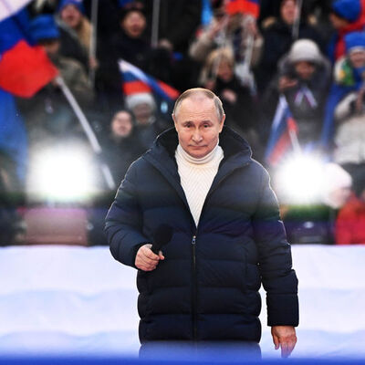 Putin "durmayacağız" demişti: Rus konvoyu ilerliyor!