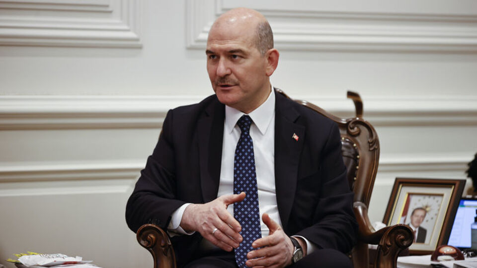 Bakan Soylu: Hakkari'de 241 kilogram eroin ele geçirildi