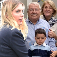 Babasının sağlık durumunu açıkladı