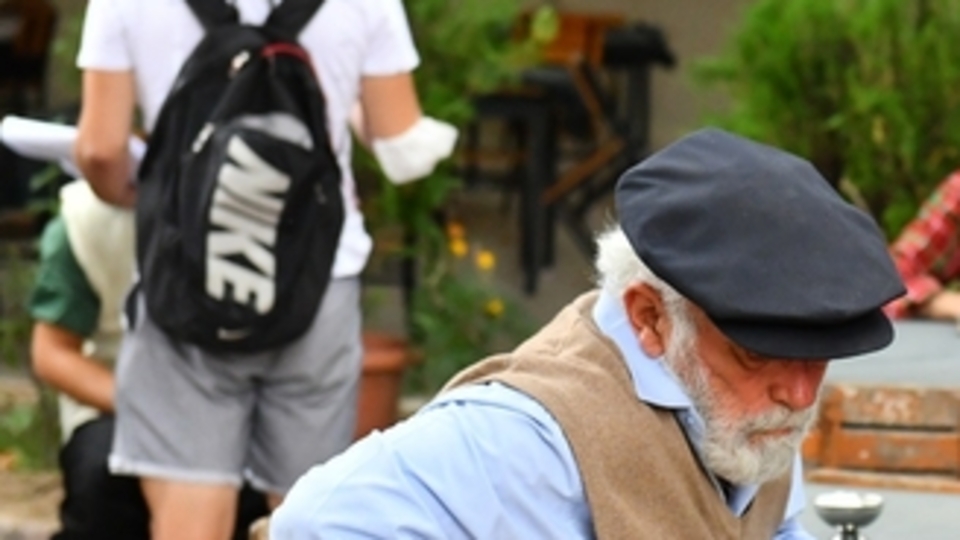 Son filmi gösterime giriyor