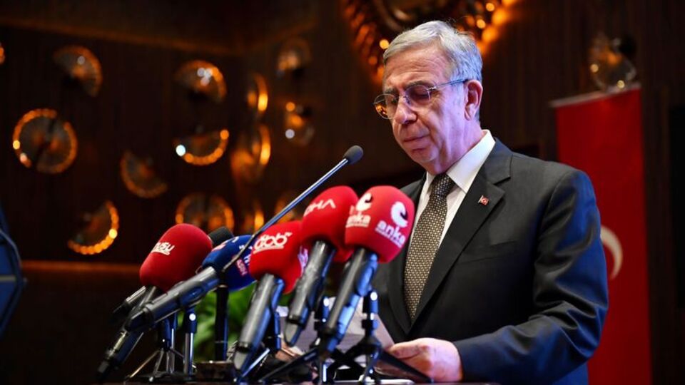 Özdağ'dan sonra Özal da 'Yavaş' dedi