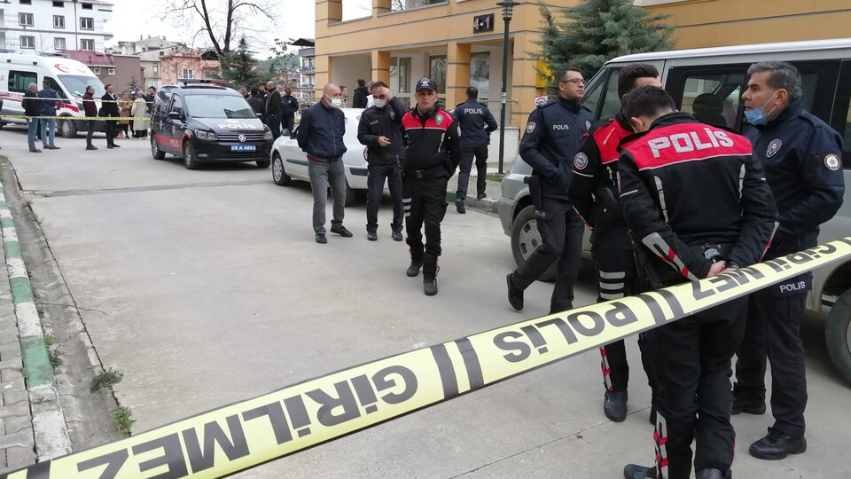 Vahşet haberi Giresun'dan geldi! Eski sevgilisi kurşun yağdırdı