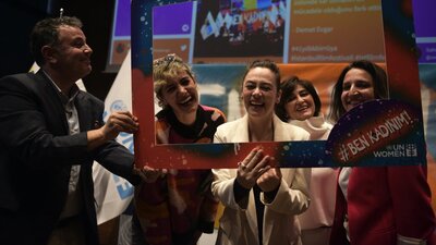 Sinemada kadın olmak