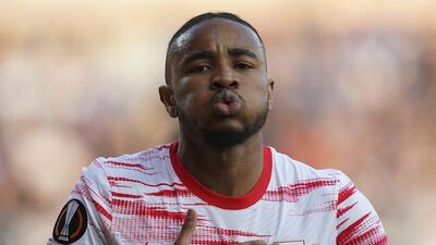 İtalya'da RB Leipzig turladı