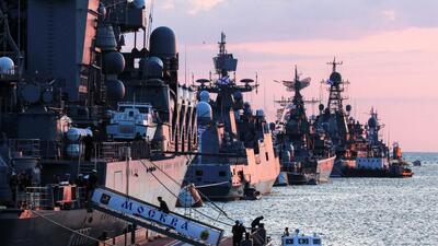 Pentagon: Rusya Karadeniz'deki gemilerini güneye çekti