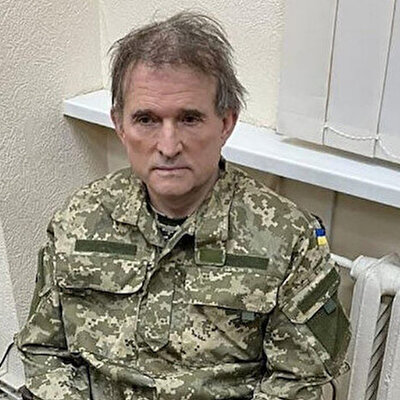 Ukrayna'nın yakaladığı Putin'e yakın Medvedçuk kim ve neden önemli?