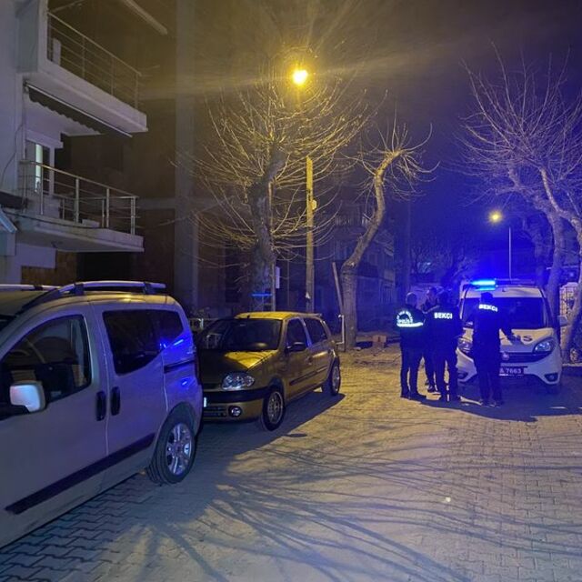 Alkollü koca, eşini göğsünden bıçakladı