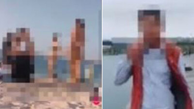 Kadınların görüntüsünü gizlice çekiyordu! Bir vaka daha!