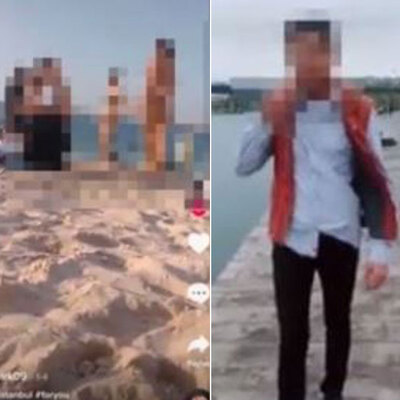 Kadınların görüntüsünü gizlice çekiyordu! Bir vaka daha!