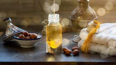 Argan yağının cilde faydaları