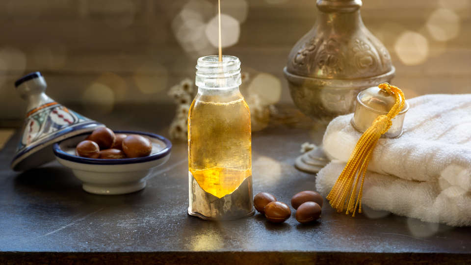 Argan yağının cilde faydaları