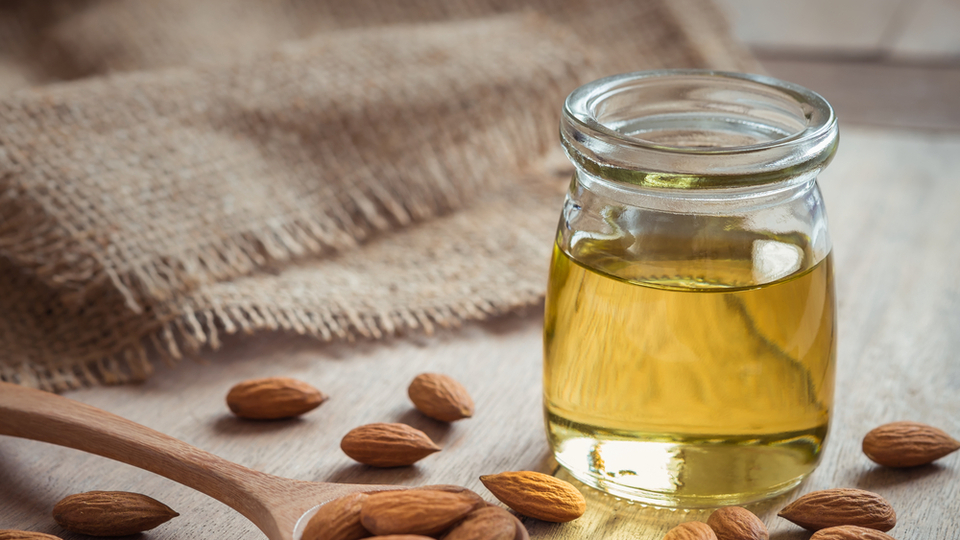 Badem yağının faydaları