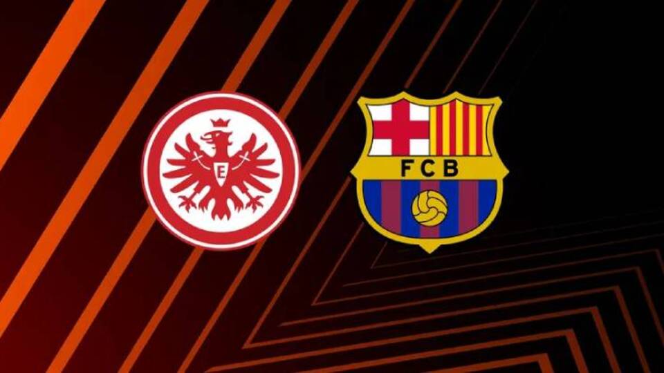 Barcelona Eintracht Frankfurt maçı ne zaman?
