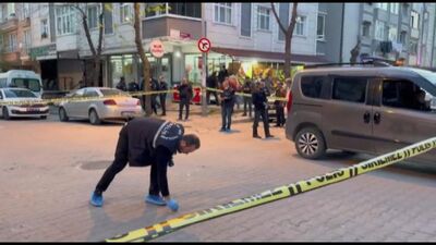 Silahla yaraladı, geri gelip öldürdü