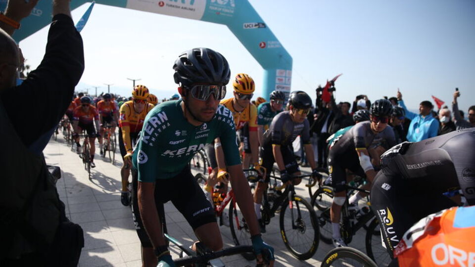 TUR 2022'nin 6. etap başladı