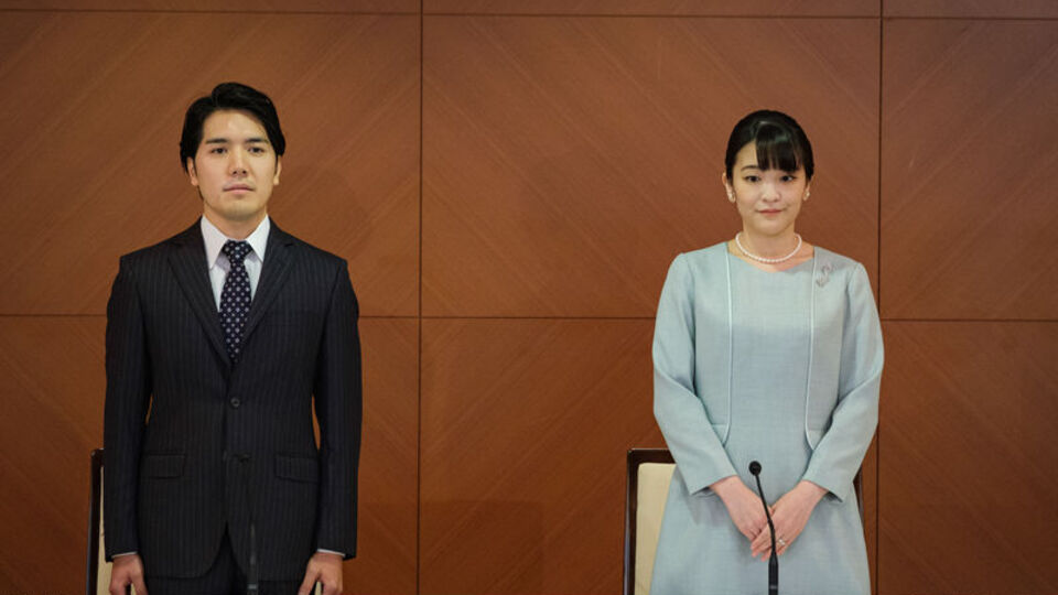 Eski Prenses Mako'nun yeni unvanı: Ücretsiz stajyerlik