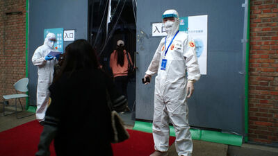 Şanghay'daki yazar, karantinada yaşadıklarını anlattı