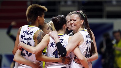 Fenerbahçe Opet finalde!