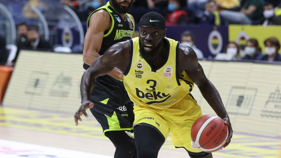 Fenerbahçe Beko'da ayrılık