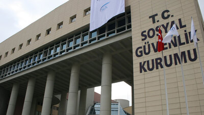 SGK'dan o parayı alabilirsiniz