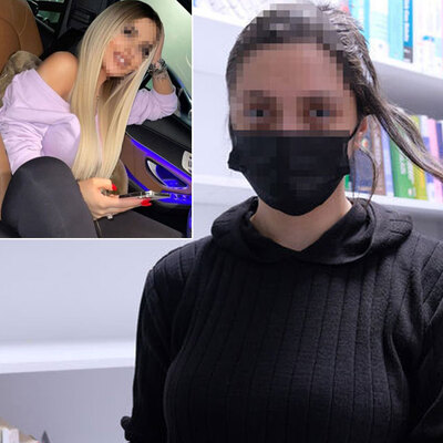 Rezidansta dehşeti anlattı!