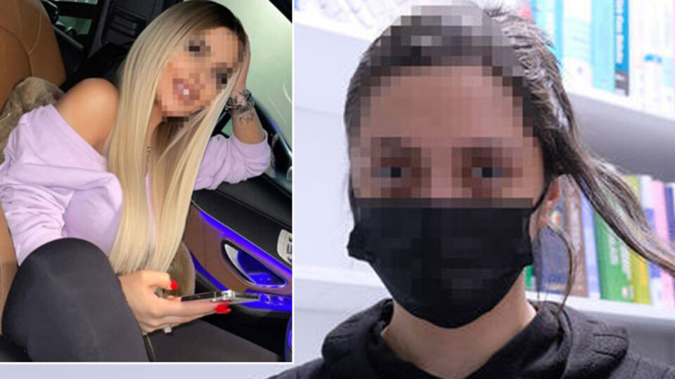 Rezidansta dehşeti anlattı!