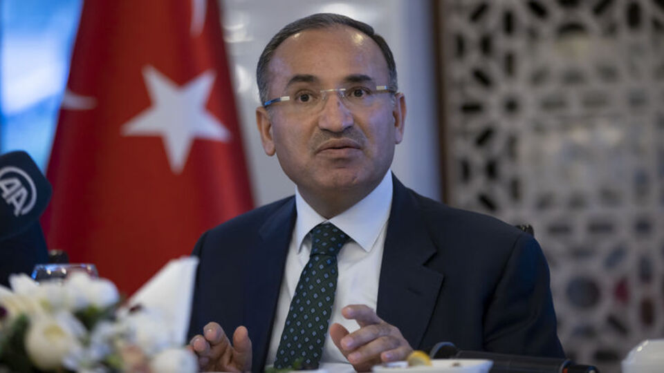 Adalet Bakanı'ndan Cemal Kaşıkçı açıklaması