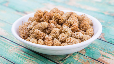 Dut kurusunun şaşırtan faydaları