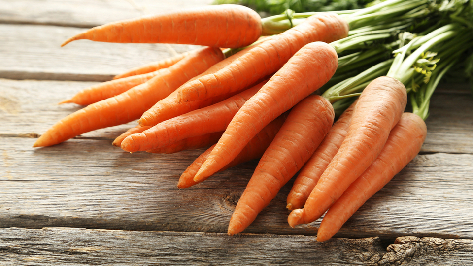 Havucun şaşırtan faydaları