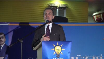 Çelik: Türkiye güçlü bir ara bulucu