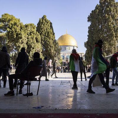 Filistin'den Mescid-i Aksa çağrısı