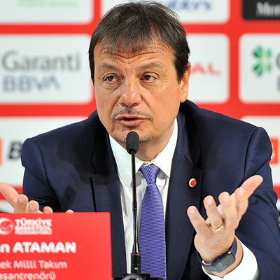 Ataman dönemi başladı!