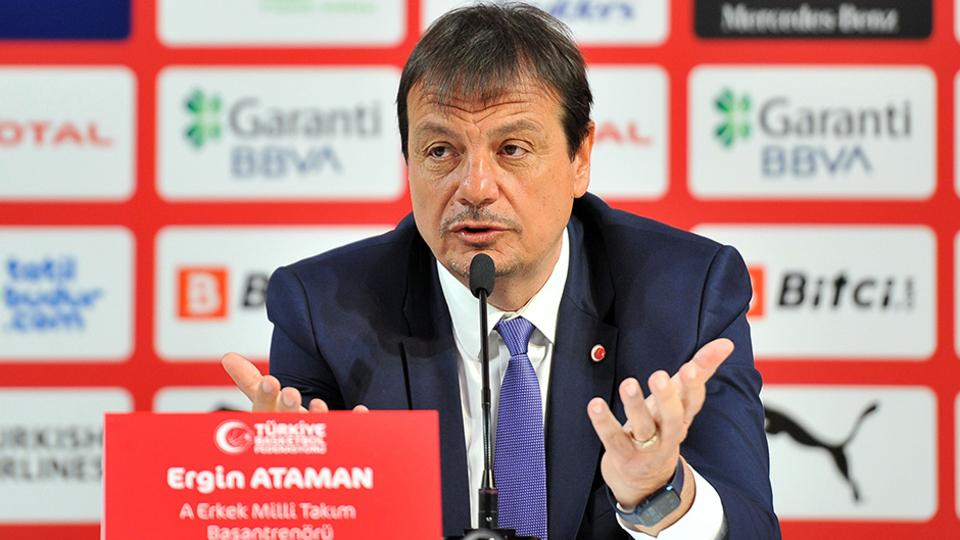 Ataman dönemi başladı!