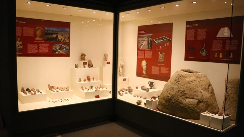 Trak eserleri zamanda yolculuğa çıkarıyor