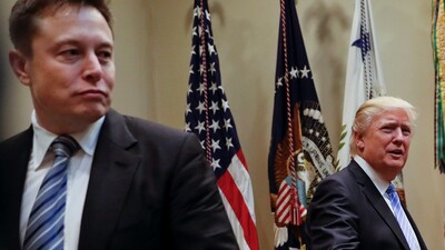 Twitter ve Musk tartışmasına Trump da dahil oldu