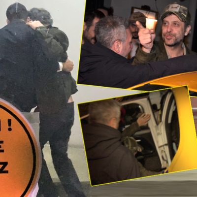 Nejat İşler'in olaylı gecesi!