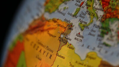 Tunus'ta gemi battı: 4'ü Türk 7 mürettebat kurtarıldı