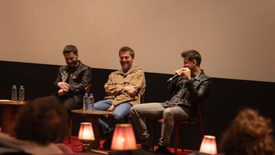 'Blockchain'den Sinemaya'