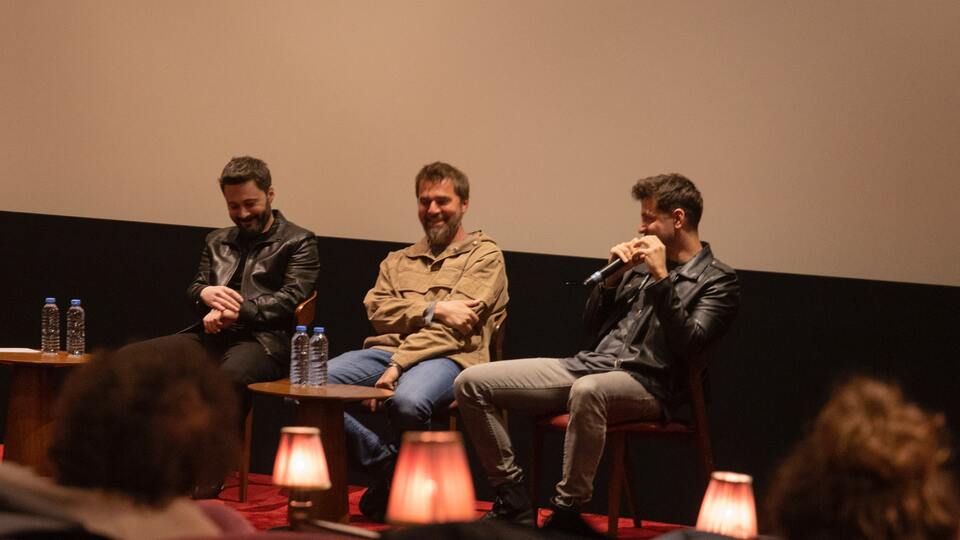 'Blockchain'den Sinemaya'