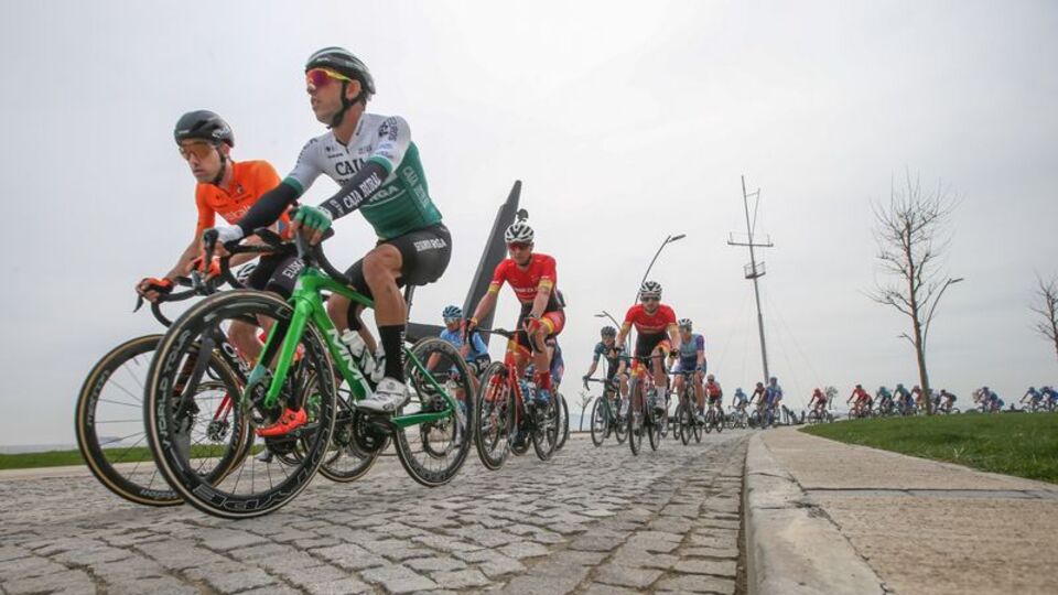 7. etabı Bevin kazandı