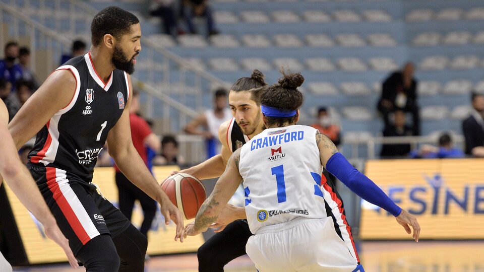 Beşiktaş, Büyükçekmece'ye kaybetti