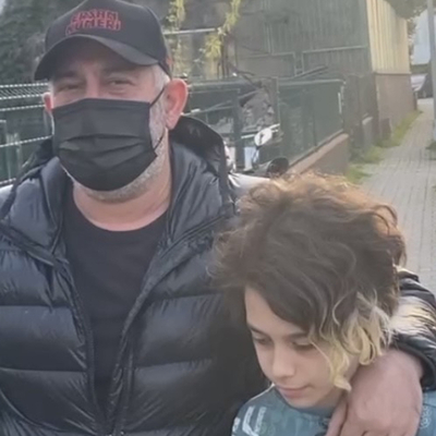 "Çocuk var, şimdi olmaz!"