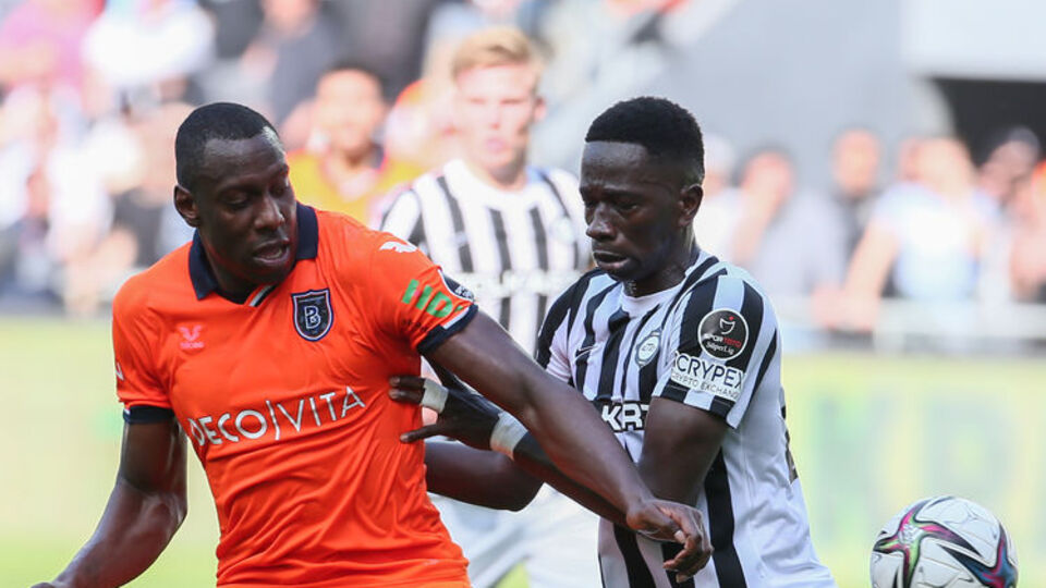 Başakşehir'e Altay freni!