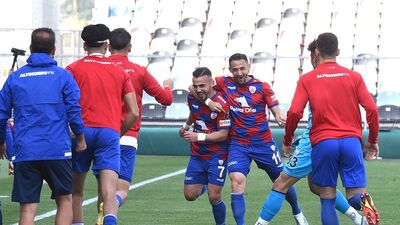 Manisa'ya Altınordu şoku!