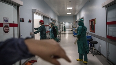 Koronavirüste yeni vaka sayısı açıklandı